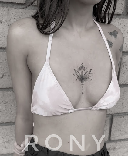 Explore koala tattoo ideas, creative tattoo ideas in Downey, available at Dotta Ink Tattoo & Piercing Parlour