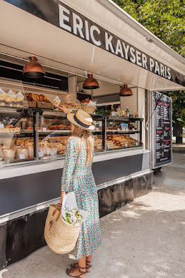 Boulangerie Eric Kayser - Les jardins du Carrousel à Paris