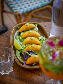 Salade du Restaurant péruvien Lima Lemon Cevicheria à Marseille - n°1