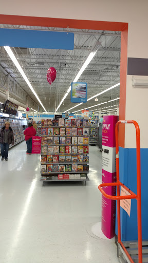 Supermarket «Walmart», reviews and photos, 4040 N Newton St, Jasper, IN 47546, USA