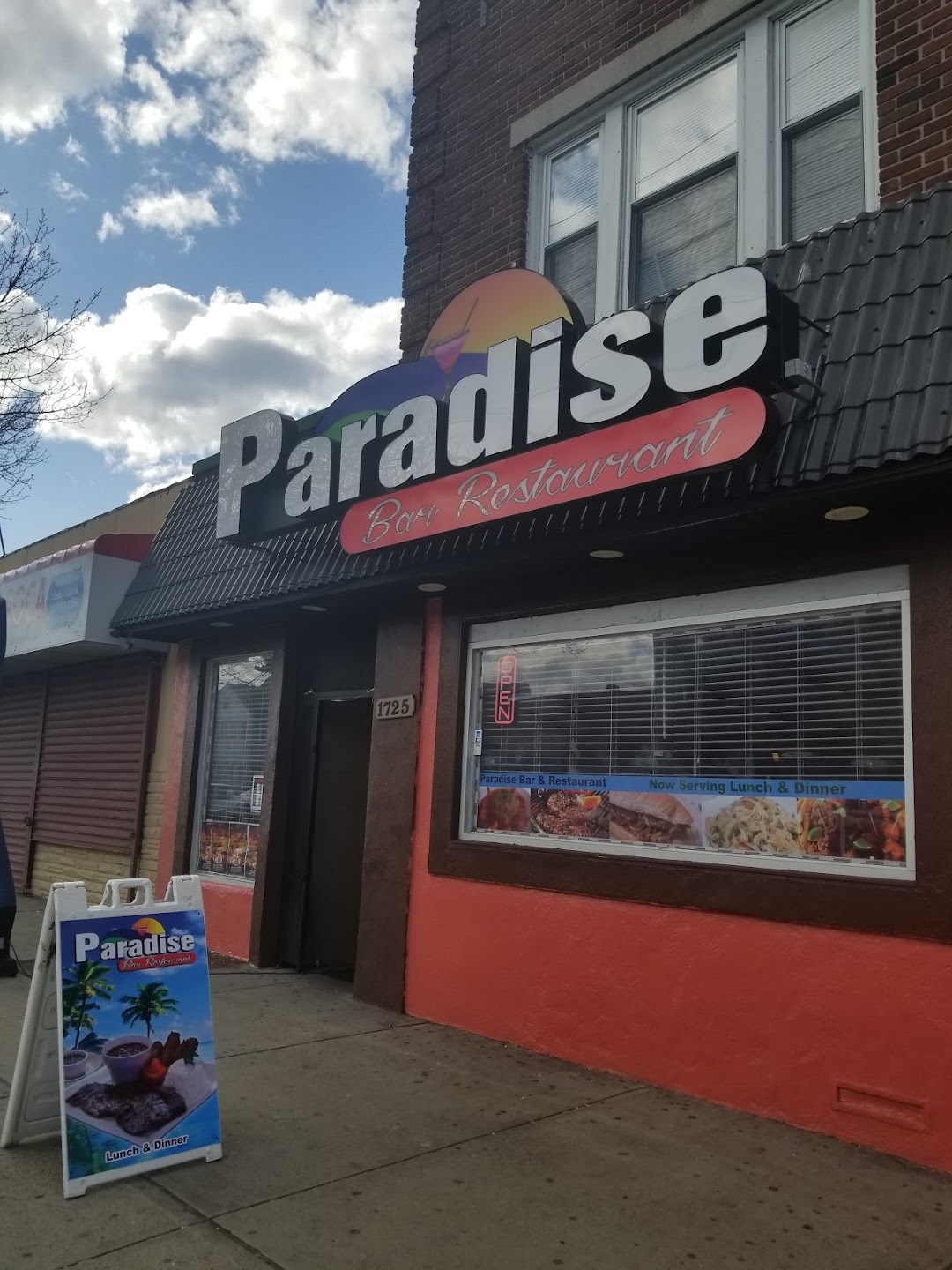 Paradise Restaurant and Bar