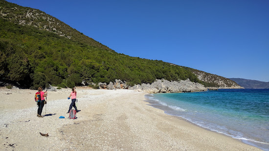 Koutsoupia Strand