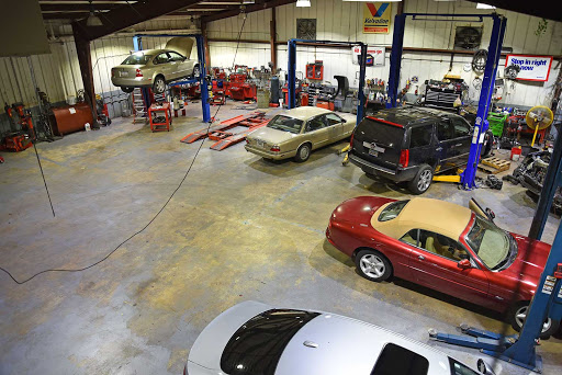 Auto Repair Shop «Kuhn Automotive», reviews and photos, 3849 Stephens Ct, Tucker, GA 30084, USA