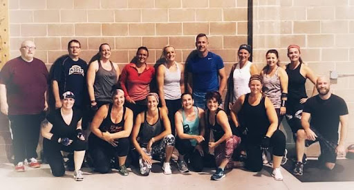 Gym «180 Kettlebell Gym», reviews and photos, 6845 20th Ave S #120, Centerville, MN 55038, USA