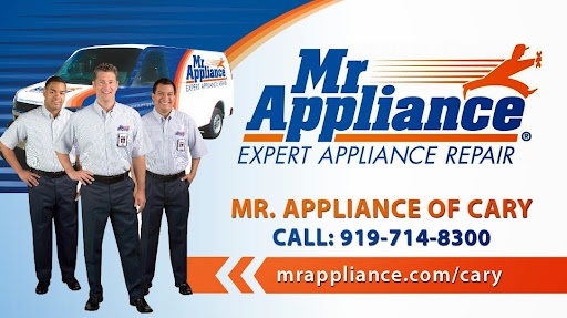 Mr. Appliance of Cary in Cary, North Carolina