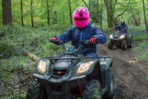 Live For Today - Hazlewood Castle Quad Bike and Activity Centre (Leeds/York) image