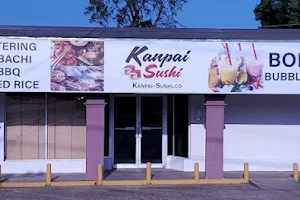 Kanpai Sushi & Hibachi Restaurant image