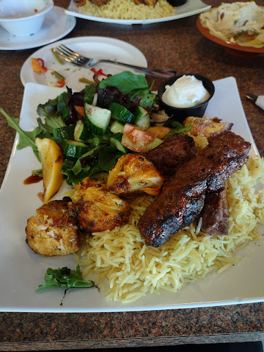 Middle Eastern Restaurant «Petra Middle Eastern Cuisine», reviews and photos, 4524 Las Positas Rd, Livermore, CA 94551, USA