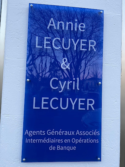 AXA Assurance et Banque Lecuyer A. Lecuyer C. Pélissanne