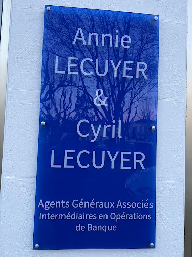 AXA Assurance et Banque Lecuyer A. Lecuyer C. à Pélissanne