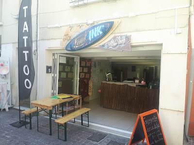 La Fami'link Tattoo Shop à Palavas-les-Flots