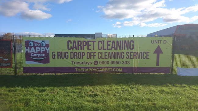 Reviews of The Happy Carpet Ltd in Preston - Laundry service