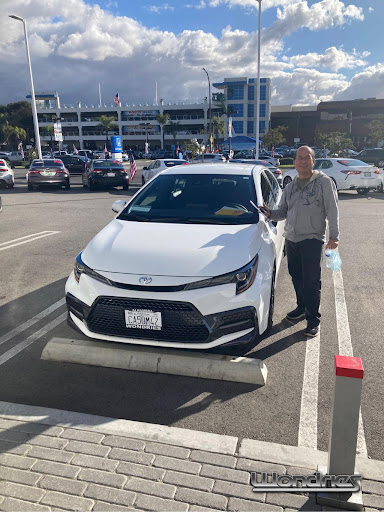 Wondries Toyota image