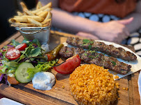 Kebab du Restaurant turc Aux Portes d'Istanbul à Nanterre - n°11
