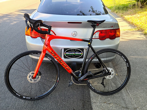 Bicycle Store «Tour Of Nevada City Bicycle Shop», reviews and photos, 457 Sacramento St, Nevada City, CA 95959, USA