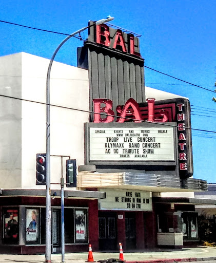 Historic BAL Theatre