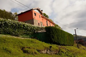 Houses Asturias Iberia image