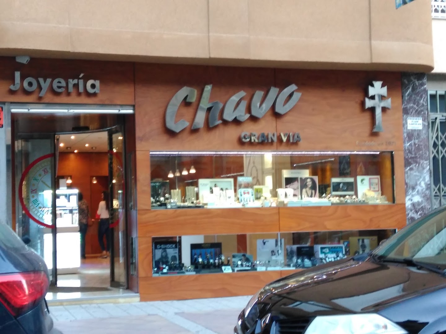 Joyería Chavo Gran Vía