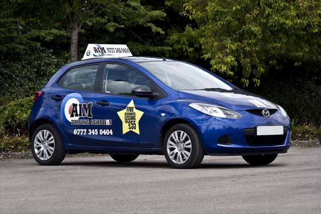 Reviews of AIM Driving Schools in Stoke-on-Trent - Driving school
