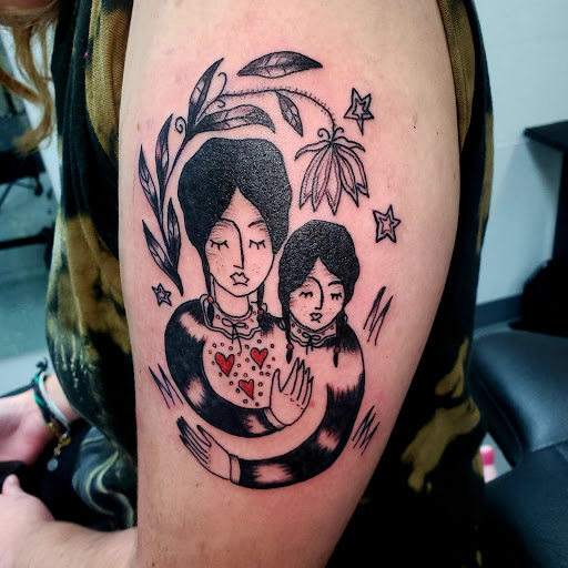 Explore liverpool tattoo ideas, creative tattoo ideas in Cuyahoga Falls, available at Sick Skins Skin Art Studio