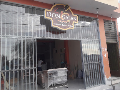 Restaurant - Pollos & Parrillas Don Galan - Av. Argentina, Sechura 20691, Peru
