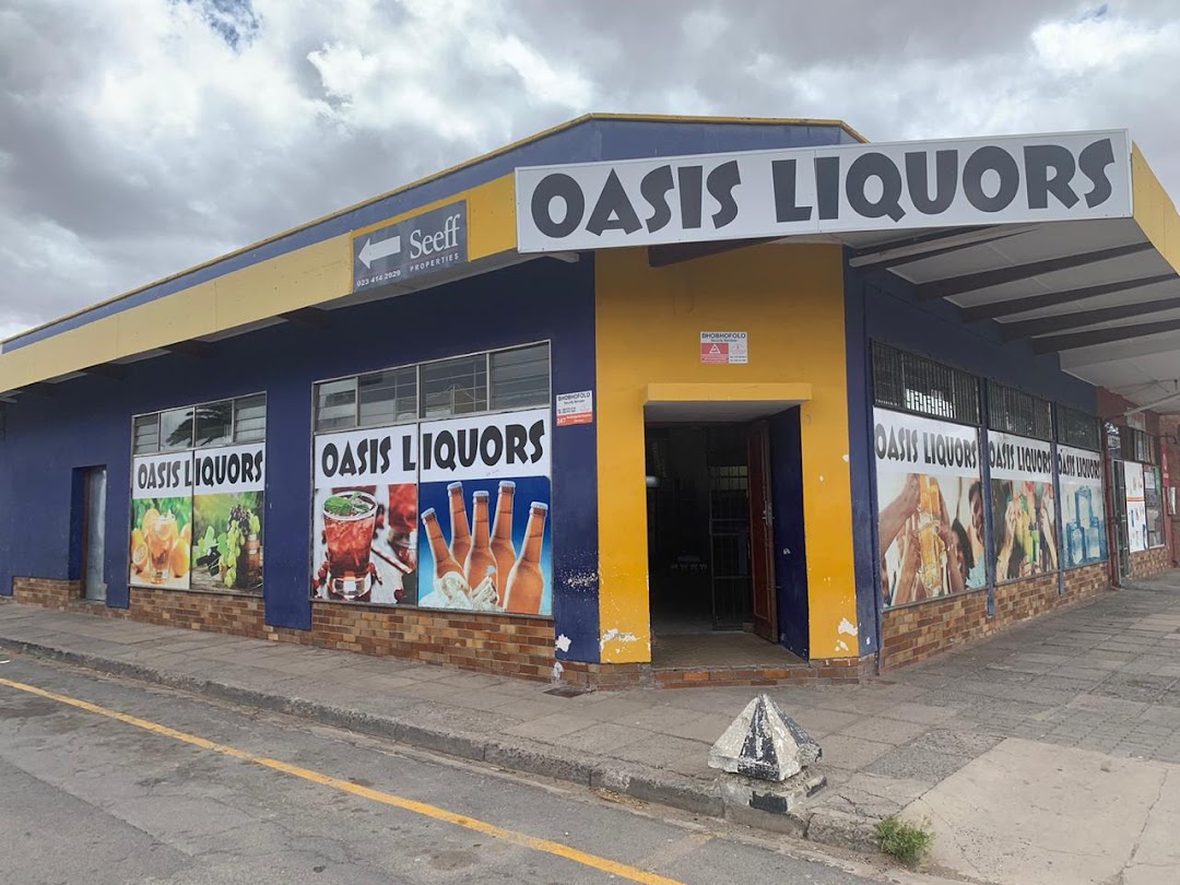 Oasis Liquors