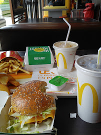 Hamburger du Restauration rapide McDonald's à Caen - n°17