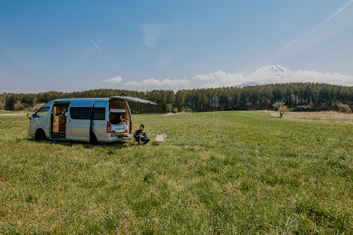 ドリームドライブ キャンピングカー Dream Drive Campervans