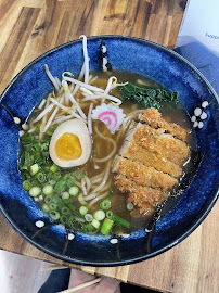 Rāmen du Restaurant de nouilles (ramen) Oomori Ramen & Karaoké box à Lésigny - n°13