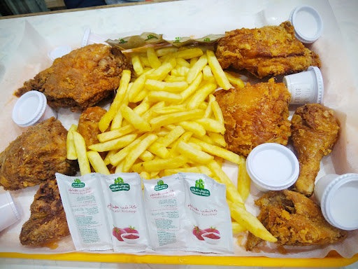 مطاعم وقت وجبتي للوجبات السريعة 