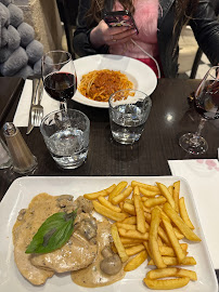 Plats et boissons du Restaurant italien Rim Café à Paris - n°5