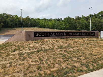 Scott Adams Memorial Skate Park