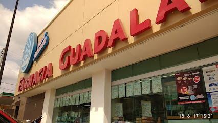 Farmacia Guadalajara, , La Cantera