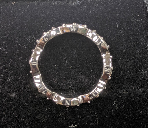 Jewelry Repair Service «Jewelry Clinic», reviews and photos, 16 W Main St G08, Rochester, NY 14614, USA