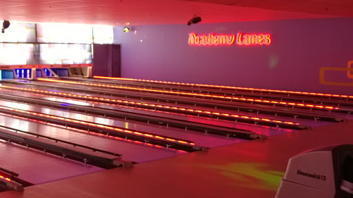 Bowling Alley «Academy Lanes», reviews and photos, 725 S Main St, Haverhill, MA 01835, USA