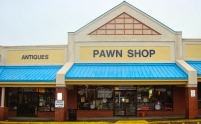 Gardner's Pawn Shop