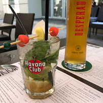 Mojito du Restaurant Café Le Victor Hugo à Valence - n°4