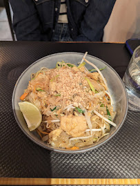 Phat thai du Restaurant thaï Le Pât' Thaï à Aix-en-Provence - n°4