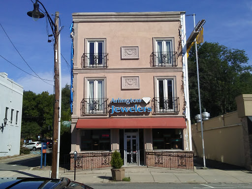 Jeweler «Arlington Jewelers», reviews and photos, 503 N Franklin Ave, Nutley, NJ 07110, USA