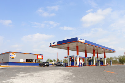 Gasolinera Gulf San Fernando