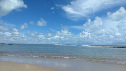 Foto von Praia Das Trincheiras - beliebter Ort unter Entspannungskennern