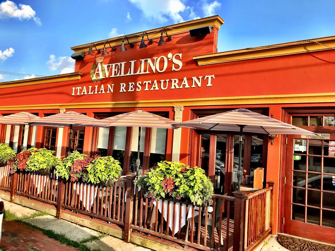 Avellinos Italian Restaurant