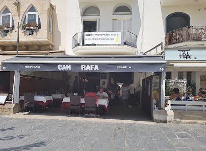 Restaurant Can Rafa - Plaça del Passeig, 7, 17488 Cadaqués, Girona, Spain