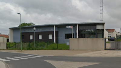 Gendarmerie Nationale à Secondigny