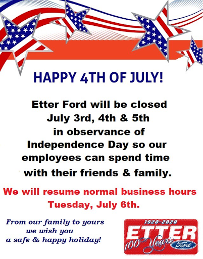 Ford Dealer «Etter Ford», reviews and photos, 1401 Darlington Ave, Crawfordsville, IN 47933, USA