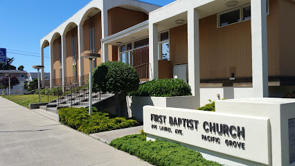 First Baptist Church of Pacific Grove
