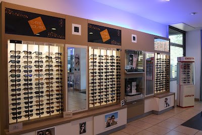 Carré d'opticiens à Rillieux-la-Pape