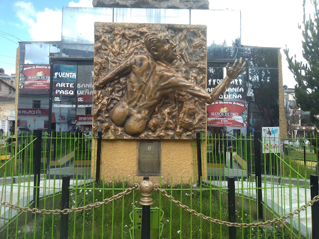 Plaza Daniel Alcides Carrion - Chaupimarca
