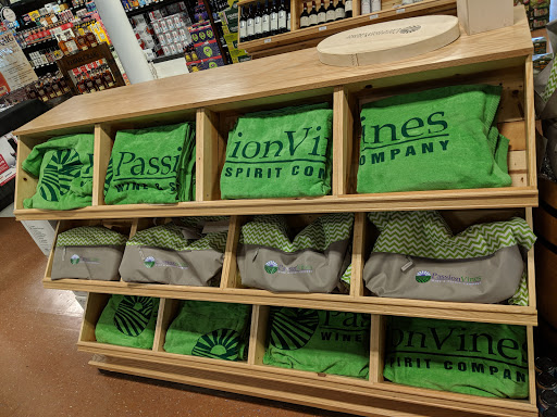 Wine Store «Passion Vines Wine & Spirit Company», reviews and photos, 3013 Ocean Heights Ave, Egg Harbor Township, NJ 08234, USA