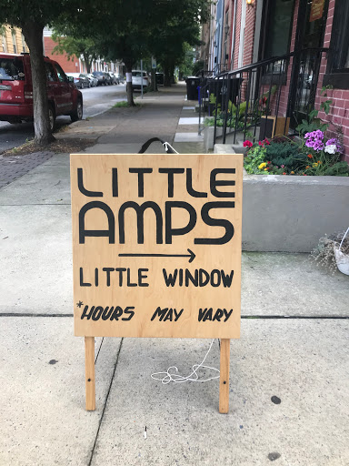 Espresso Bar «Little Amps Coffee Roasters», reviews and photos, 1836 Green St, Harrisburg, PA 17102, USA